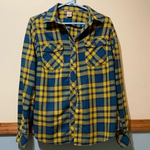 Duluth flannel shirt